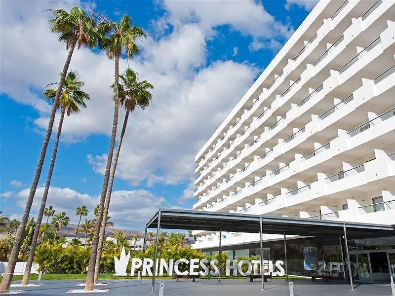 ****  Hotel Gran Canaria Princess - Adults Only Playa del Inglés Spanien