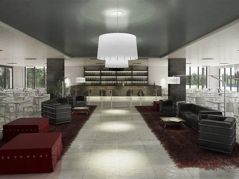 Hotel Gran Canaria Princess - Adults Only Playa del Inglés 4*,  Espanha