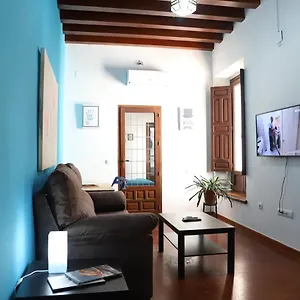 Apartamento Romántico En La Mezquita Catedral Apartamento Córdoba