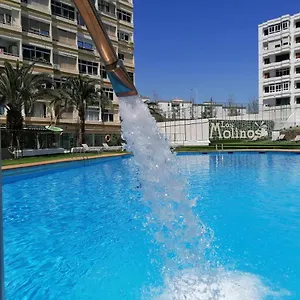 Apartamento Molinos Relax