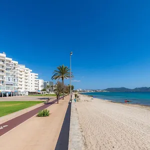 Apto Con Terraza 302 Сasa de vacaciones Cala Millor (Mallorca)