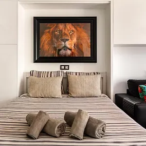 Apartamento Modern & Elegant Loft