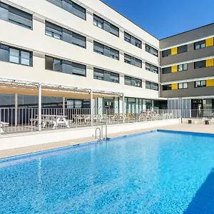 Residencia Universitaria Resa Campus , Màlaga Španělsko