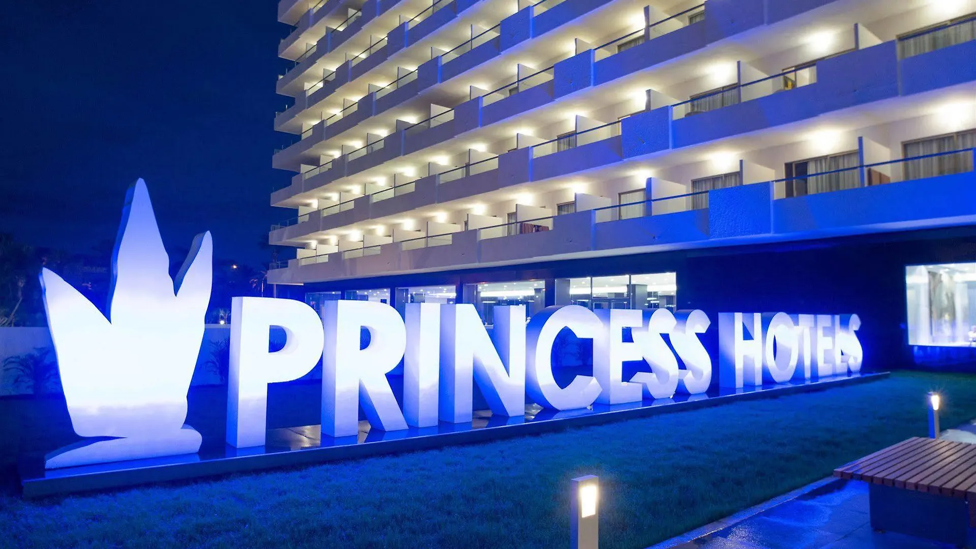 ****  Hotel Gran Canaria Princess - Adults Only Playa del Ingles  Spain