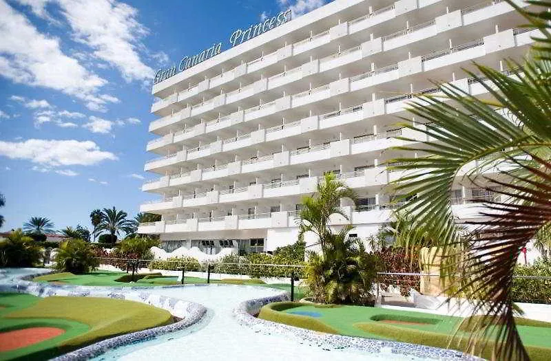 Hotel Gran Canaria Princess - Adults Only Playa del Ingles  4*, Playa del Ingles (Gran Canaria)